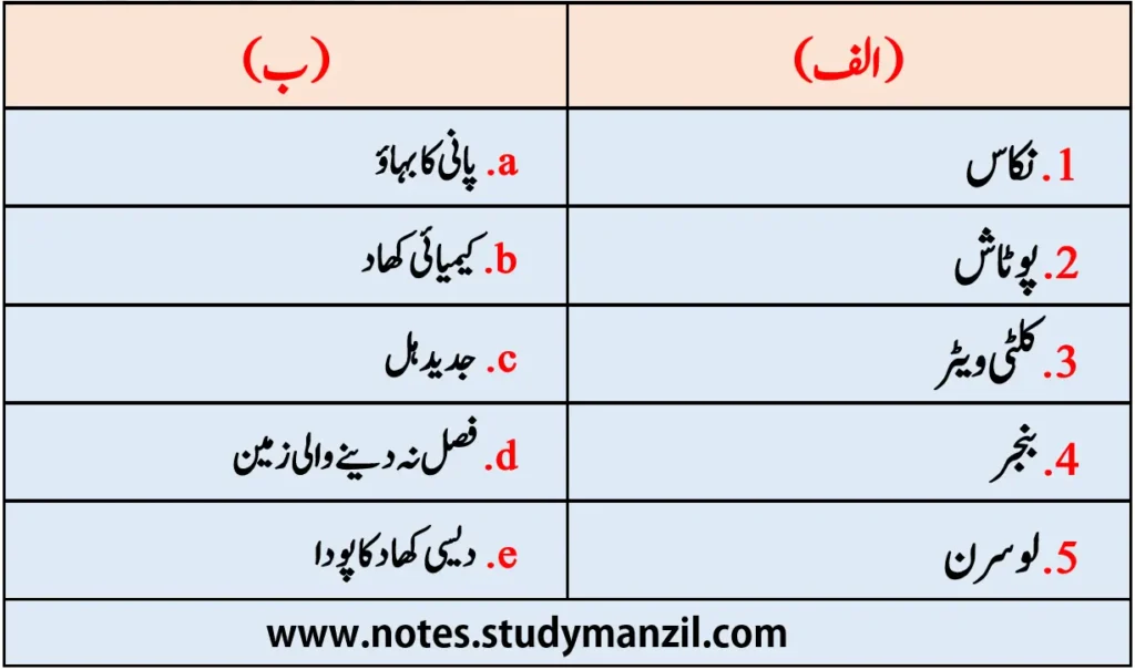 KSEEB Solutions For Class 7 Urdu Lesson Ganna | ہفتم جماعت اُردو نوٹس سبق گنّا 6 - Study Manzil Notes KSEEB Solutions For Class 7 Urdu Lesson Ganna | ہفتم جماعت اُردو نوٹس سبق گنّا