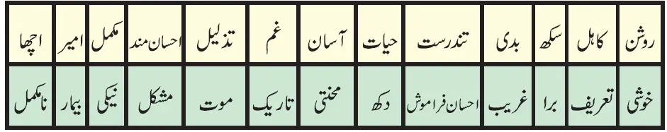 Notes For Class 5 Urdu Lesson Anandi | پنجم جماعت اُردو نوٹس سبق آنندی 4 - Study Manzil Notes Notes For Class 5 Urdu Lesson Anandi | پنجم جماعت اُردو نوٹس سبق آنندی