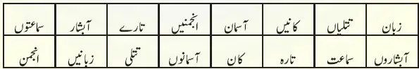 Notes For Class 6 Urdu Lesson Urdu Zuban Hamari | ششم جماعت اُردو نوٹس سبق اُردو زباں ہماری 3 - Study Manzil Notes Notes For Class 6 Urdu Lesson Urdu Zuban Hamari | ششم جماعت اُردو نوٹس سبق اُردو زباں ہماری