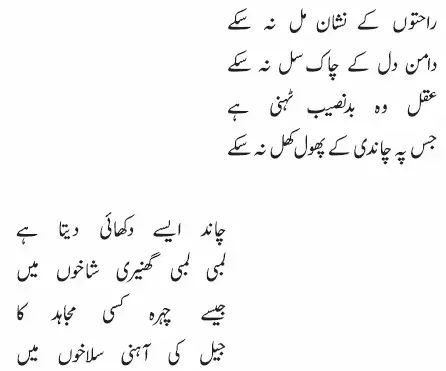 Notes For Class 8 Urdu Lesson Qataat | ہشتم جماعت اُردو نوٹس سبق قطعات 4 - Study Manzil Notes Notes For Class 8 Urdu Lesson Qataat | ہشتم جماعت اُردو نوٹس سبق قطعات