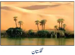 KSEEB Notes For Class 6 Social Lesson Zameen Ki Aham Ashkal | ششم جماعت سماجی سائنس نوٹس سبق زمین کی اہم اشکال 5 - Study Manzil Notes KSEEB Notes For Class 6 Social Lesson Zameen Ki Aham Ashkal | ششم جماعت سماجی سائنس نوٹس سبق زمین کی اہم اشکال