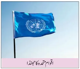 Notes For Class 7 Social Lesson Tanzeem Aqvame Mutahda (UNO) ہفتم جماعت سماجی سائنس نوٹس سبق تنظیم اقوام متحدہ www.notes.studymanzil.com